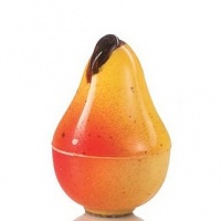 Форма поликарбонатная двойная магнитная для шоколада CHOCOFRUIT Груша (PEAR) Martellato (Италия) Форма поликарбонатная двойная магнитная для шоколада CHOCOFRUIT Груша (PEAR) Martellato (Италия) | Фото — Магазин Andy Chef