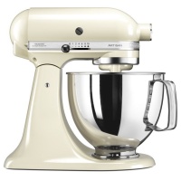 Миксер планетарный KitchenAid 5KSM125EAC Кремовый 4,83 л