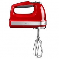 Миксер ручной KitchenAid Красный
