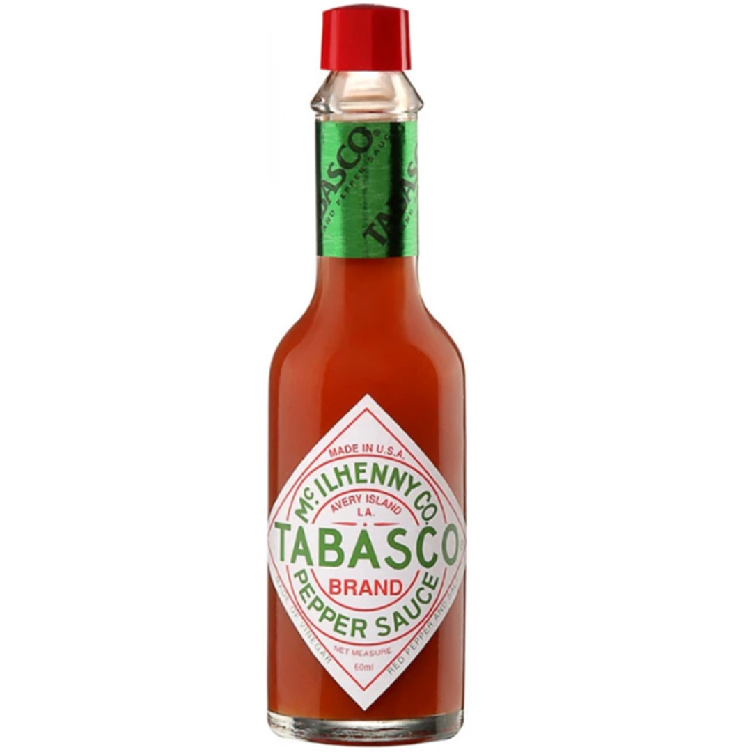 Соус «Табаско» перечный красный, McIlhenny, США, 60 мл  | Фото — Магазин Andy Chef  1