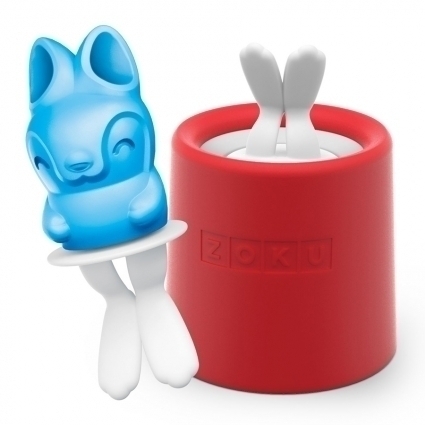 Форма для мороженого Bunny Ice, Zoku, США  | Фото — Магазин Andy Chef  1