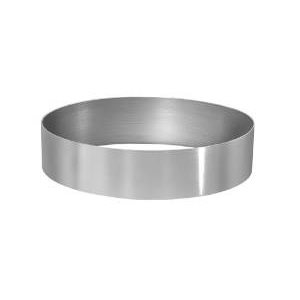 Форма металлическая кольцо 16x2,5 см  | Фото — Магазин Andy Chef  1