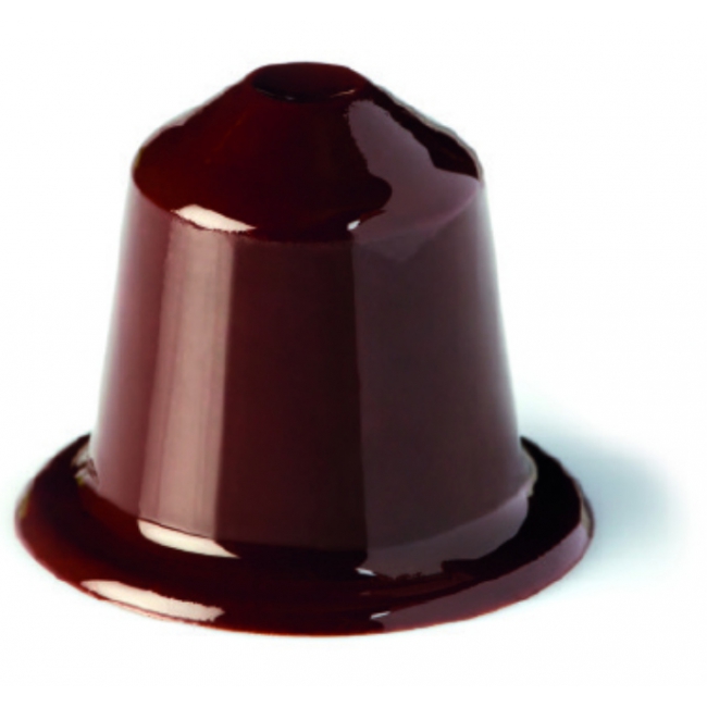 Форма для шоколада PC36 поликарбонатная, Pavoni, Италия  | Фото — Магазин Andy Chef  1
