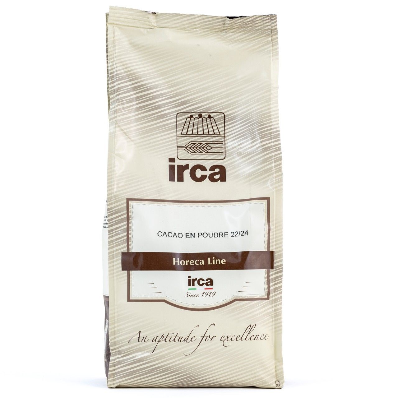 Какао-порошок 22-24%, Irca, Италия, 1 кг  | Фото — Магазин Andy Chef  1