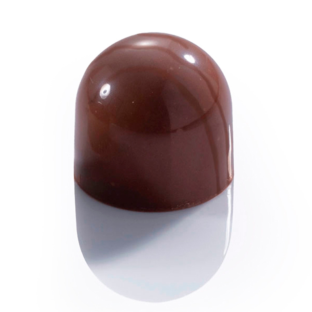 Форма для шоколада «Классический Бон» поликарбонатная MA1927, Martellato, Италия  | Фото — Магазин Andy Chef  1