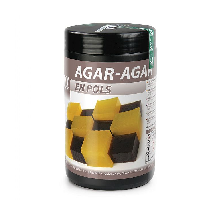 Агар-агар, Sosa, Испания, 500 г  | Фото — Магазин Andy Chef  1