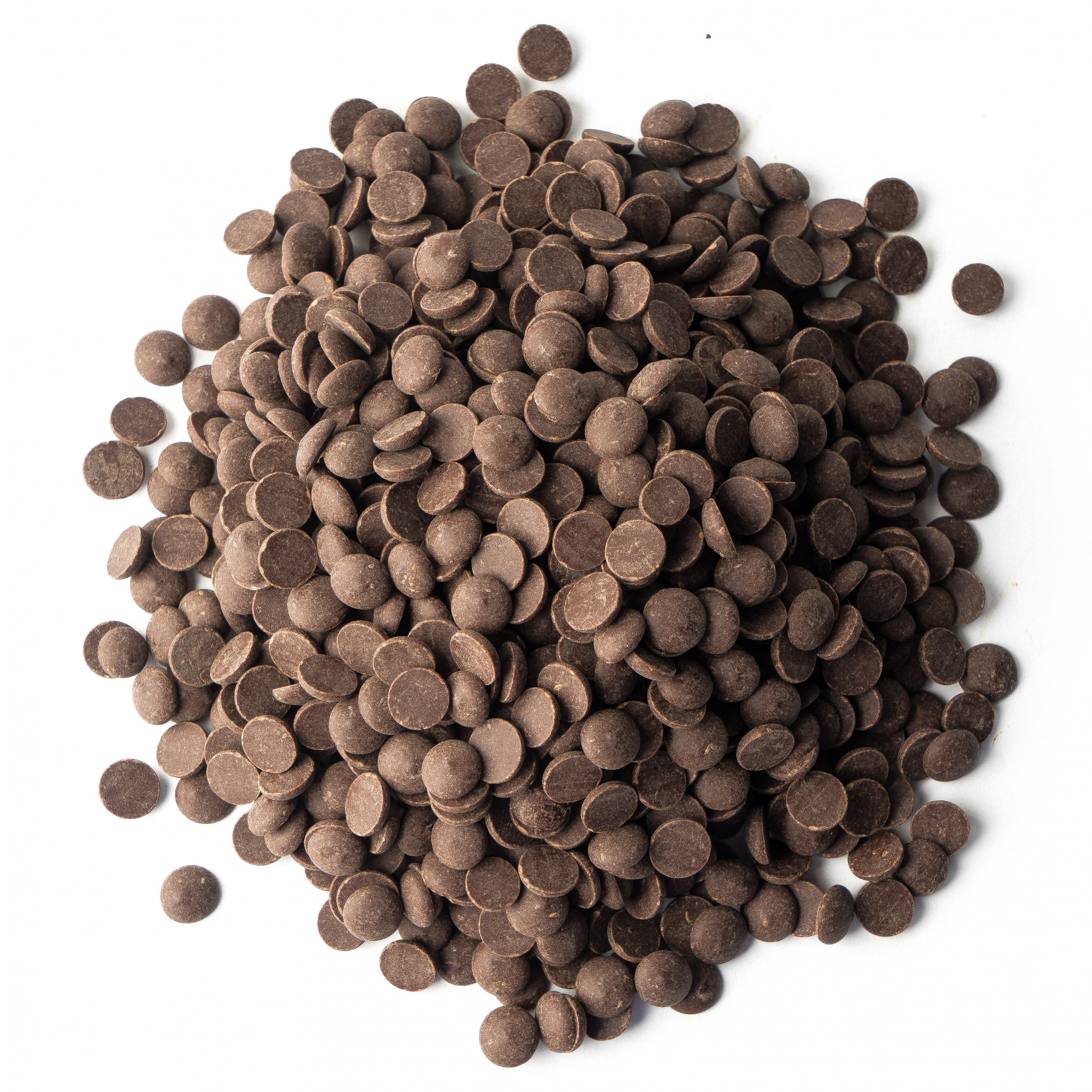 Шоколад тёмный 54,5%, №811, Callebaut, Бельгия, 500 г  | Фото — Магазин Andy Chef  1