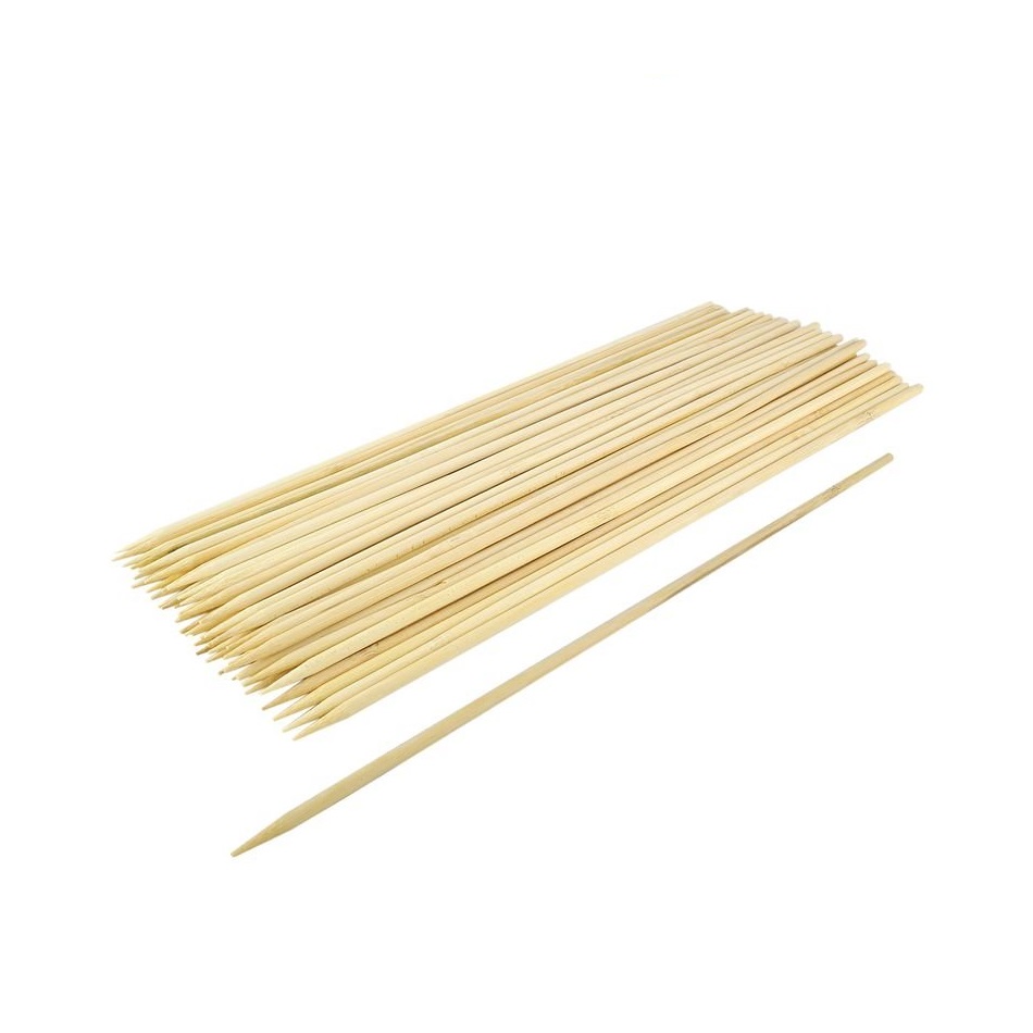 Бамбуковые шпажки 20 см, 100 шт  | Фото — Магазин Andy Chef  1