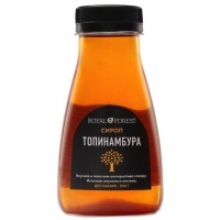 Сироп топинамбура Royal Forest, 250 г (срок годности до 15.10.2020) Сироп топинамбура Royal Forest, 250 г (срок годности до 15.10.2020) | Фото — Магазин Andy Chef