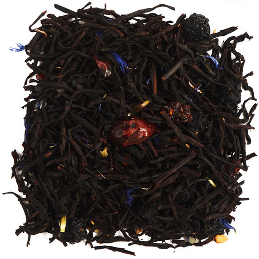 Чай чёрный «Изысканный бергамот», 30 г  | Фото — Магазин Andy Chef  1