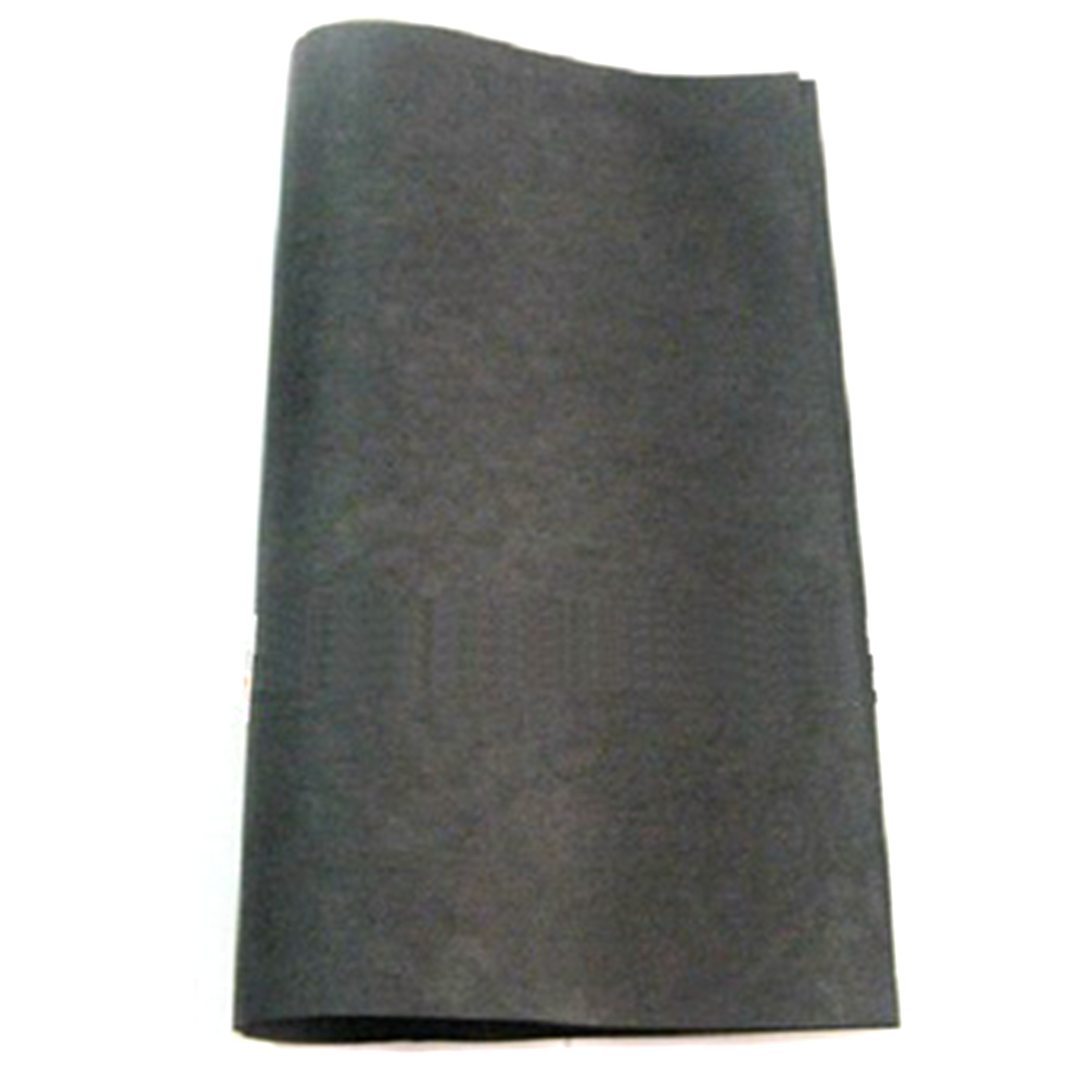 Пиробумага чёрная 20х50 см, 1 лист  | Фото — Магазин Andy Chef  1