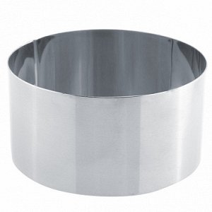Форма металлическая кольцо 24х15 см  | Фото — Магазин Andy Chef  1