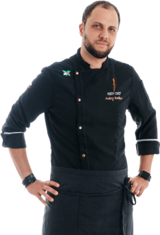Andy Chef