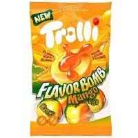 Мармелад «Бомбовый манго» Trolli, Германия, 75 г
