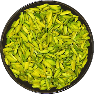 Фисташки резаные палочки (иголки), 100 г  | Фото — Магазин Andy Chef  1