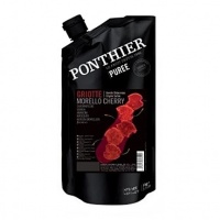 Пюре охлажденное Вишня, Ponthier, Франция, 1 кг Пюре охлажденное Вишня, Ponthier, Франция, 1 кг | Фото — Магазин Andy Chef