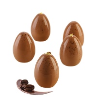Форма «Яйцо» (Egg) 30 мл, Silikomart, Италия (повреждена упаковка)