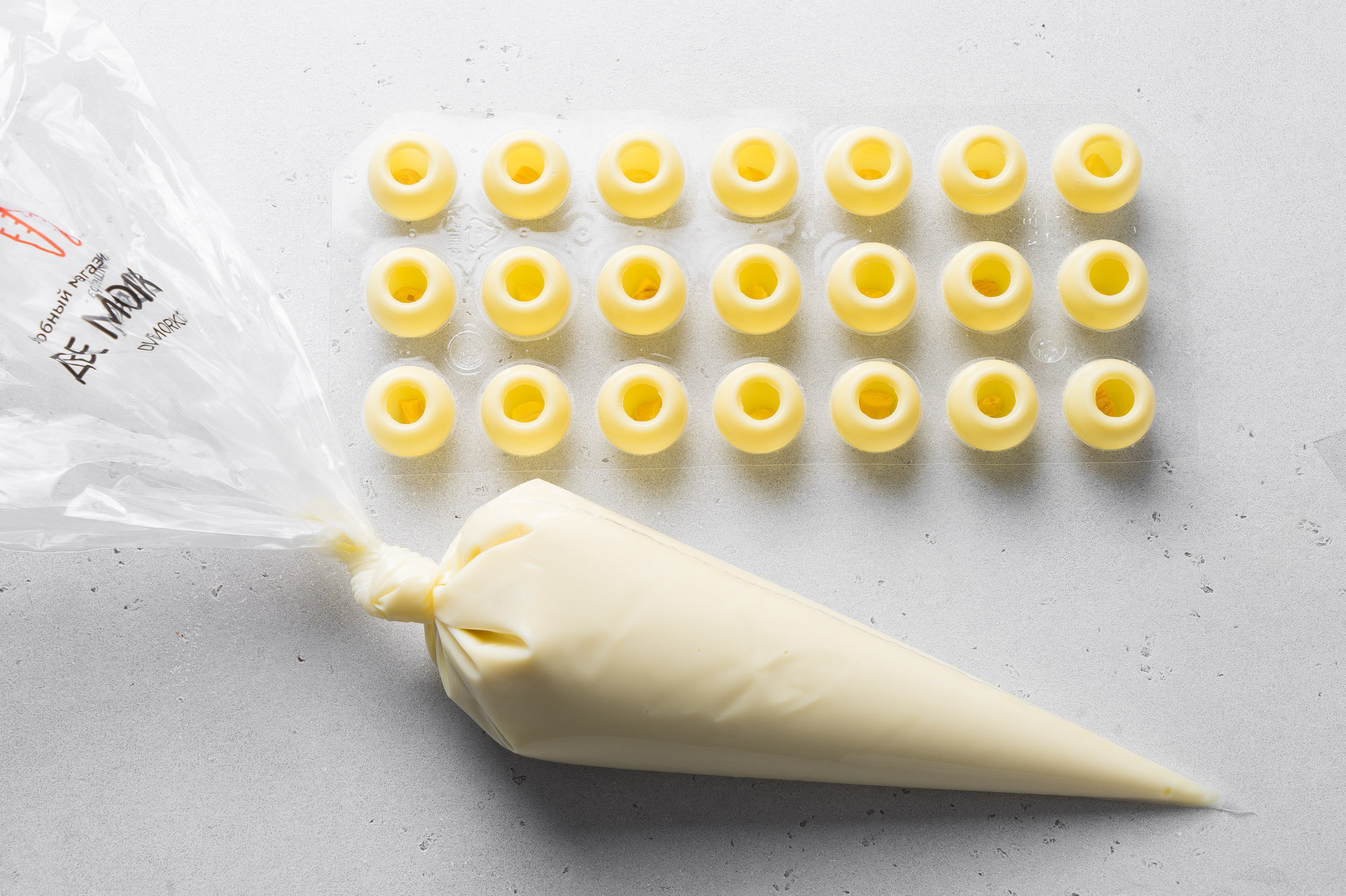 Капсулы Для Трюфелей Callebaut Купить В Москве