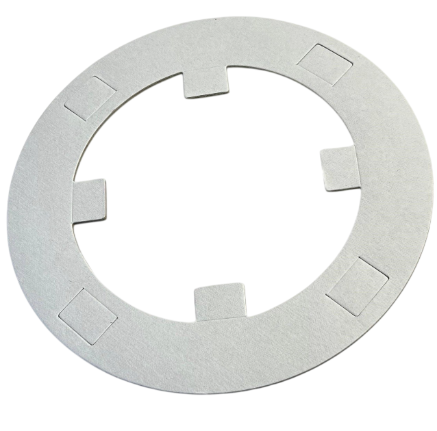 Ложемент для кулича в коробки «Тубус» 16 см  | Фото — Магазин Andy Chef  1