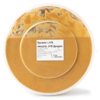 Пралине с 24% миндаля и 24% фундука, Callebaut, Бельгия, 1 кг (срок годности до 04.10.2025)