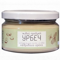 Урбеч Кедровый орех, 225 г