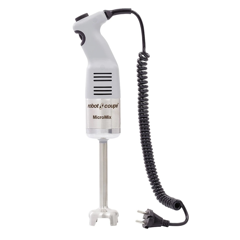 Эмульсионный блендер (миксер) ручной MicroMix, 220 Вт, Robot Coupe  | Фото — Магазин Andy Chef  1