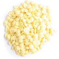 Шоколад белый 25,5%, Sicao, Россия, 500 г (срок годности до 07.04.2026)