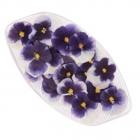 Виола обезвоженная «Волшебный синий», 20 шт. (срок годности до 03.03.2026)