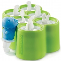 Набор форм для мороженого Dinosaur, Zoku, США, 6 шт.