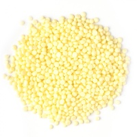 Шоколадные капли белые для выпечки, Dulcistar, Италия, 100 г (срок годности до 27.04.2026)