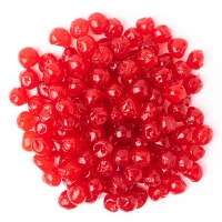 Цукаты черешни засахаренные целые 20х22 мм, Турция, 5 кг