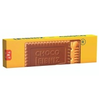 Печенье сливочное в молочном шоколаде Choco Milk, Leibniz, 100 г