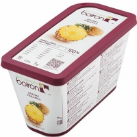 Пюре замороженное без сахара Ананас, Boiron, Франция, 1 кг