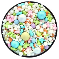 Сахарная посыпка «Бленд #7802», УКРАШАЛКИ, 50 г