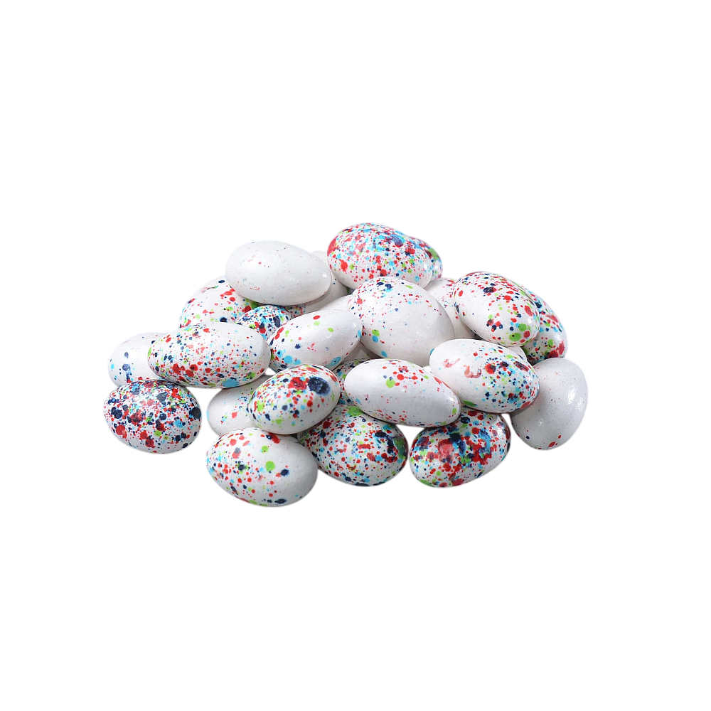 Яйца шоколадные с арахисом «Райская птица», 75-80 г, 28-32 шт.  | Фото — Магазин Andy Chef  1