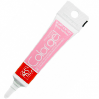 Краситель гелевый Розовый, Modecor, Италия, 20 г