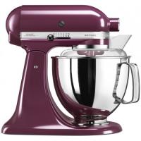 Миксер планетарный KitchenAid Mini 5KSM175PSEBY Фиолетовый 4,83 л Миксер планетарный KitchenAid Mini 5KSM175PSEBY Фиолетовый 4,83 л | Фото — Магазин Andy Chef