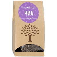 Семена Чиа Royal Forest, Эквадор, 100 г