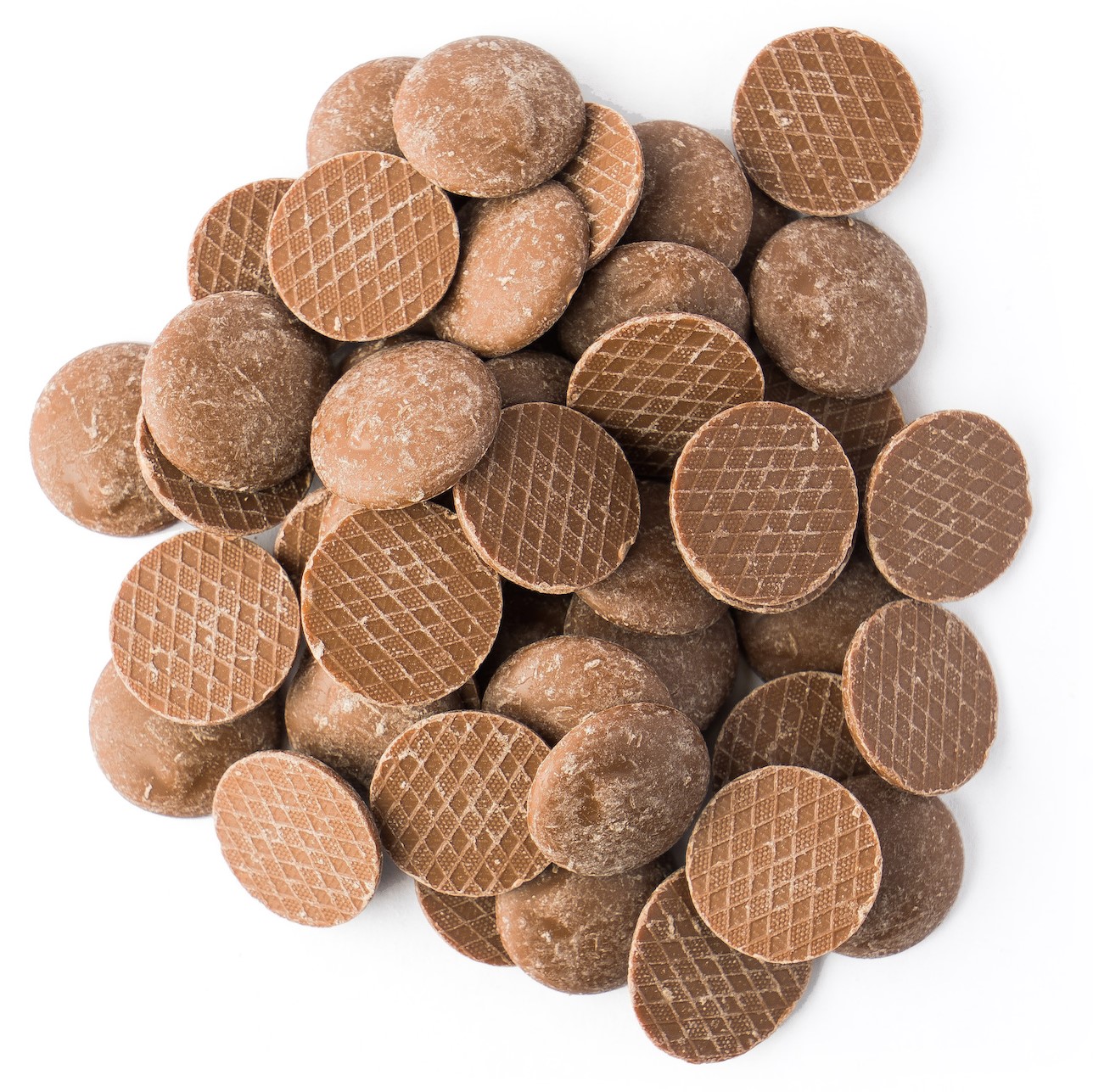 Шоколад молочный 34%, Cargill, 500 г  | Фото — Магазин Andy Chef  1