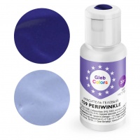Краситель гелевый Periwinkle 159, Gleb Colors, 20 г (срок годности до 13.11.2021) Краситель гелевый Periwinkle 159, Gleb Colors, 20 г (срок годности до 13.11.2021) | Фото — Магазин Andy Chef