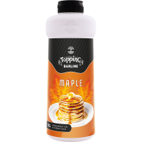 Топпинг Кленовый, Barline, 1 л
