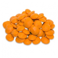 Шоколад со вкусом апельсина, Callebaut, Бельгия, 100 г (срок годности 06.03.2021) Шоколад со вкусом апельсина, Callebaut, Бельгия, 100 г (срок годности 06.03.2021) | Фото — Магазин Andy Chef