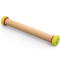 Скалка регулируемая Разноцветная, Joseph Joseph