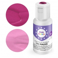 Краситель гелевый Mauve 116, Gleb Colors, 20 г (срок годности до 18.11.2021) Краситель гелевый Mauve 116, Gleb Colors, 20 г (срок годности до 18.11.2021) | Фото — Магазин Andy Chef