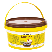 Глазурь желейная мягкая Мируар Апельсин, Martin Braun-Gruppe, Италия, 3 кг