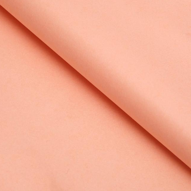 Бумага тишью упаковочная Персиковая 50х66 см, 10 листов  | Фото — Магазин Andy Chef  1