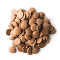 Шоколад молочный Lactee Barry, 35,3%, Cacao Barry, Франция, 100 г