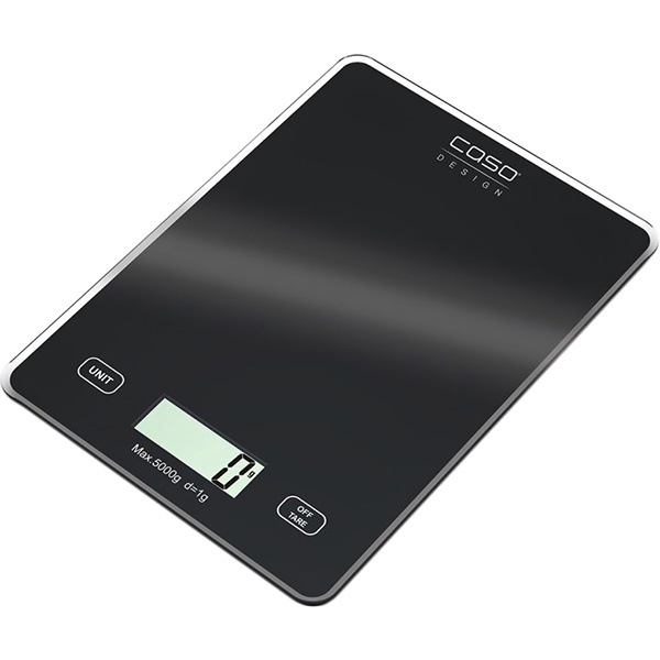Весы кухонные электронные Kitchen scale Slim вес до 5 кг, Caso  | Фото — Магазин Andy Chef  1