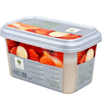 Пюре замороженное Личи, Ravifruit, Франция, 1 кг