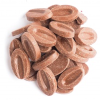 Шоколад молочный Bahibe из серии Гран Крю 46% Valrhona (Франция), 100 г (срок годности до 01.10.2020) Шоколад молочный Bahibe из серии Гран Крю 46% Valrhona (Франция), 100 г (срок годности до 01.10.2020) | Фото — Магазин Andy Chef